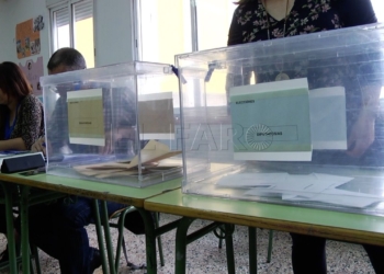 14 Una agresión en el IES Rusadir, única incidencia reseñable en la jornada