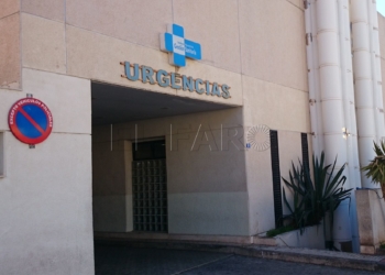16 1 El Hospital Comarcal adquiere un ecógrafo para utilizar en Urgencias