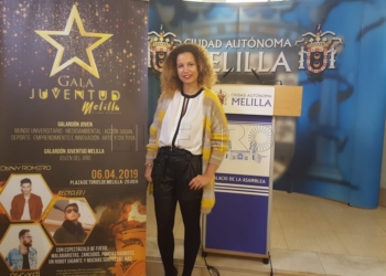 18 1 03042019 La I Gala Juventud reconocerá el talento joven de la ciudad de Melilla