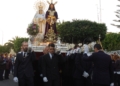 18 2 Semana Santa 2019 | El Cautivo y el Rocío en la ‘Hermandad’