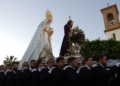 18 3 Semana Santa 2019 | El Cautivo y el Rocío en la ‘Hermandad’