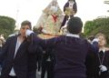 19 5 Semana Santa 2019 | El Cautivo y el Rocío en la ‘Hermandad’