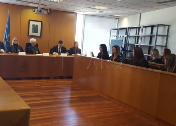 2 3 06042019 La fiscal general del Estado reconoce que trabajan con “pocos recursos” en Melilla