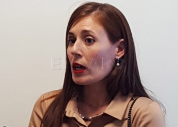 2 3 3 06042019 Laura Santa Pau Vázquez mantendrá los esfuerzos por atender temas sensibles