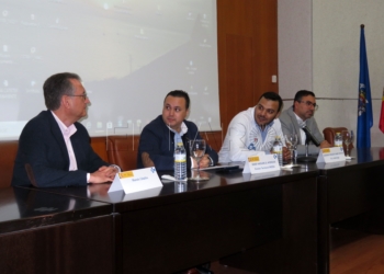 20190329 Mesa Ecografia 02 Capacitan a profesionales del Ingesa en curso de ecografía aplicada