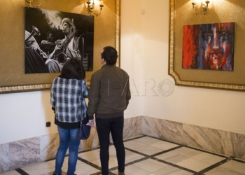 21 1 1 Inauguración del II Salón Internacional de Arte Contemporáneo y Turismo Cultural