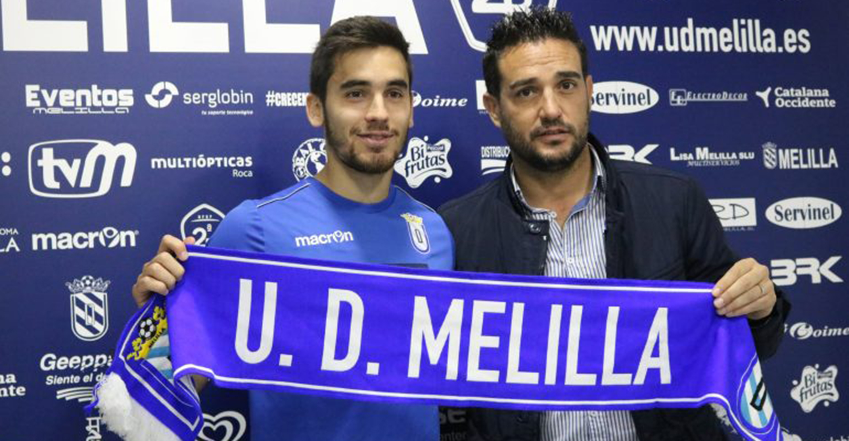 “Estoy listo para ayudar al equipo”