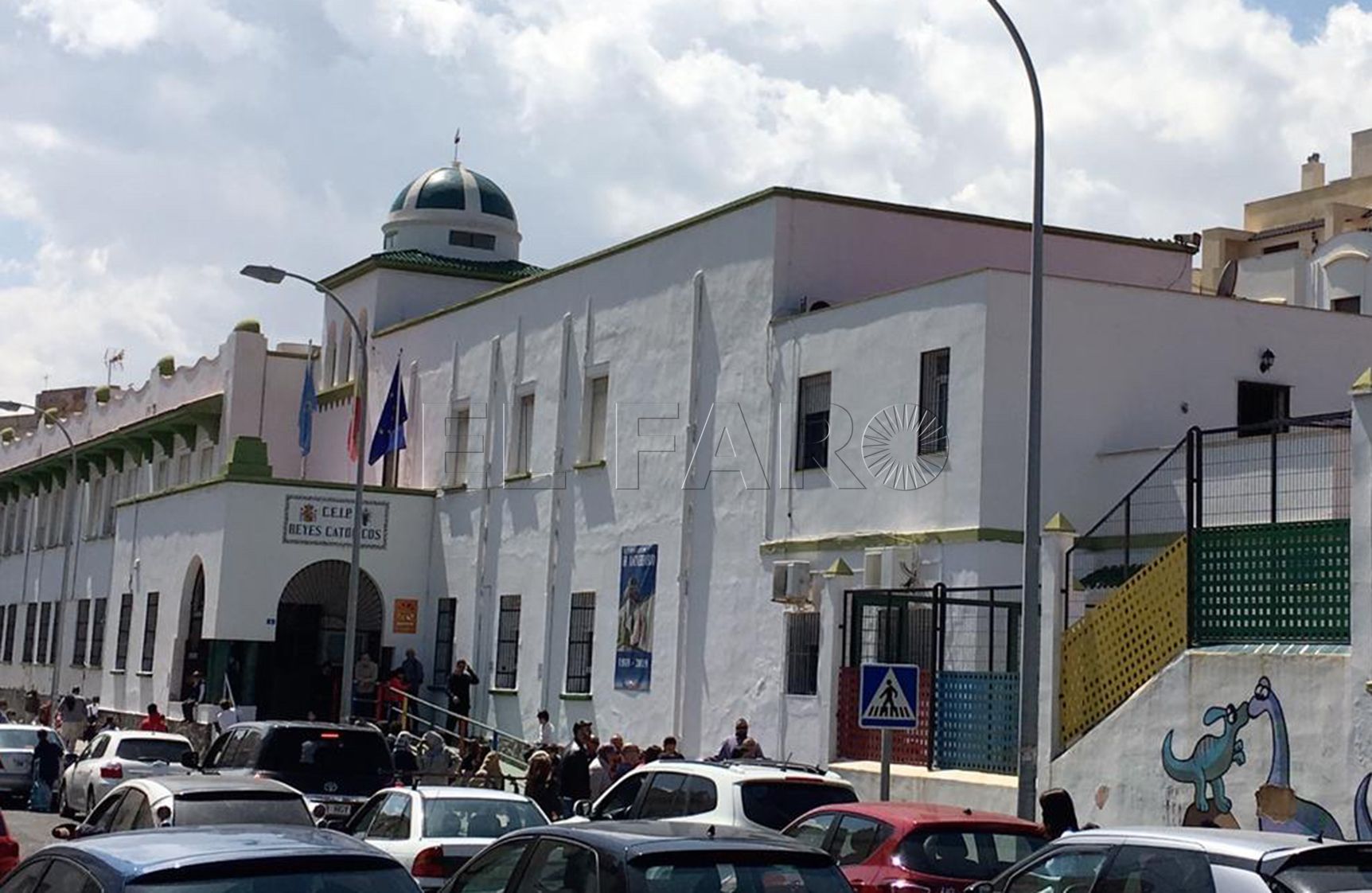 El arroyo Mezquita contará con un vallado hasta la calle Lirios