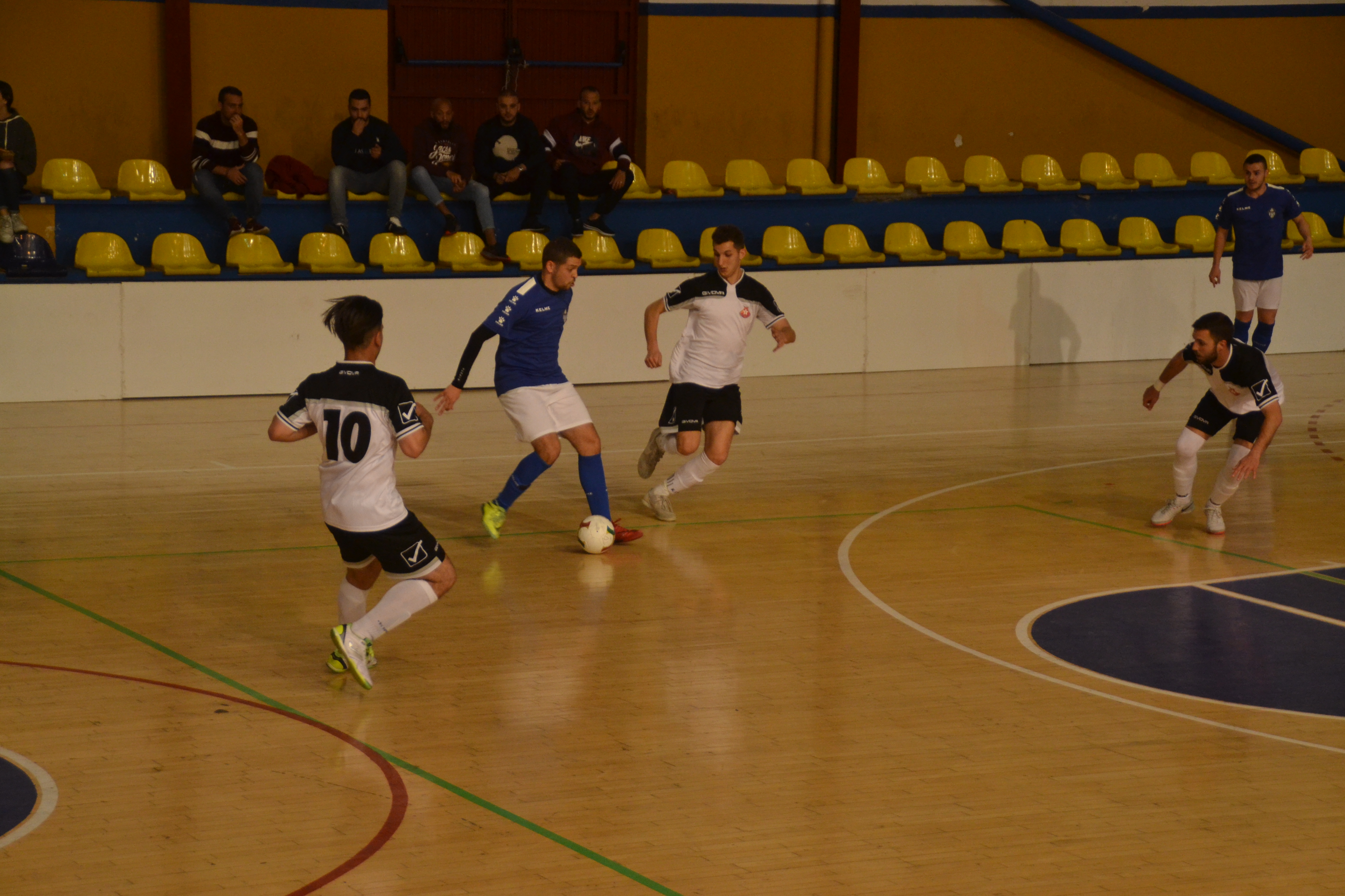El Torreblanca Melilla CF supera un nuevo escollo y continúa líder invicto