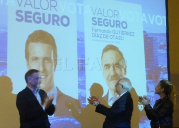 4 1 El PP subraya que trabaja solo por el interés de España y ese es Pablo Casado