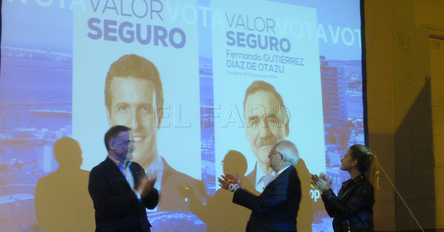 El PP subraya que trabaja solo por el interés de España y ese es Pablo Casado