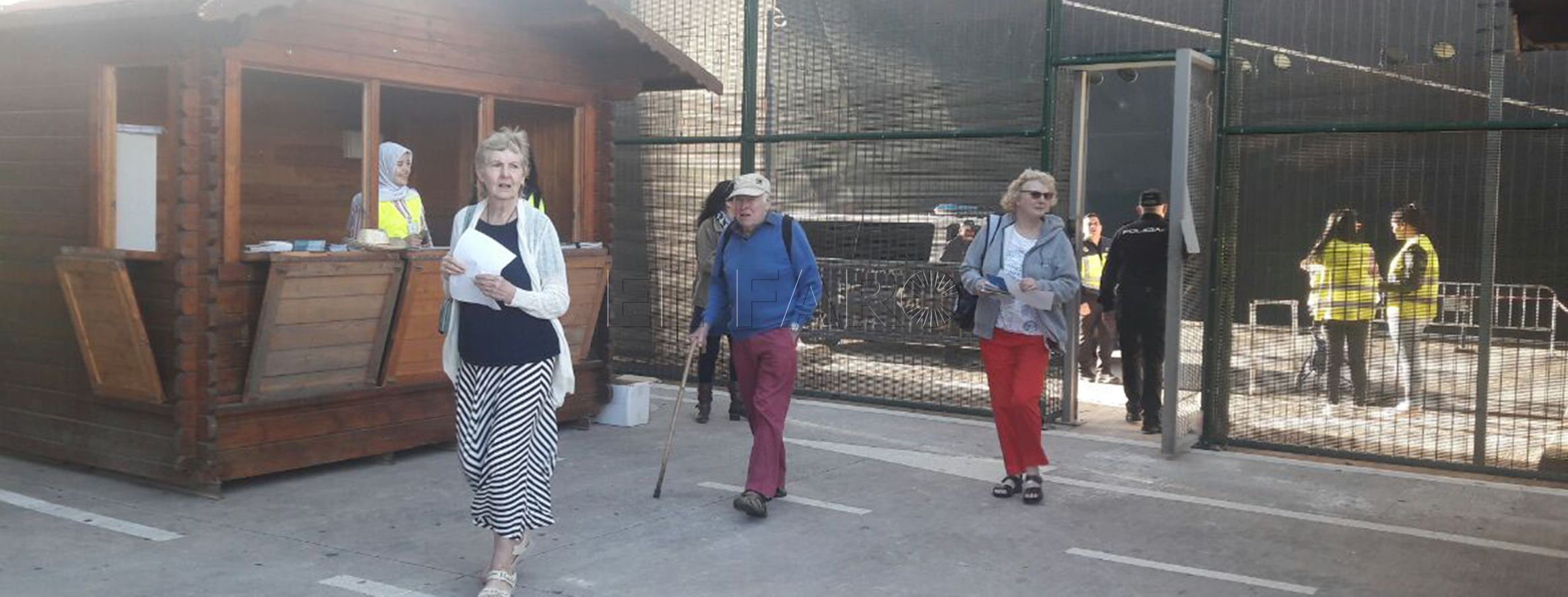 Destino Melilla