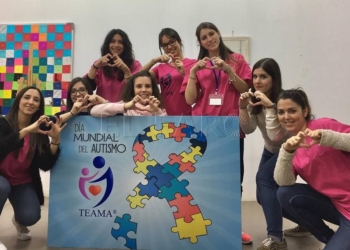 56209408 2616267311777262 8128724730124435456 n Promover la integración por el autismo