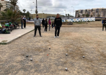 57602694 10219878850707922 6647188165234786304 o Melé de Petankadictos en Los Cárabos
