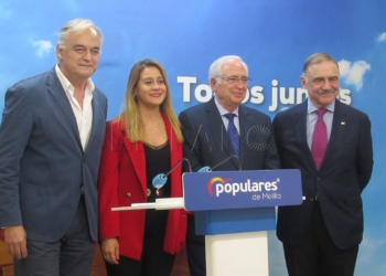 7 1 3 González Pons defenderá el corredor humanitario para los menas en la UE