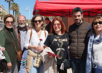 9 1 07042019 El PSOE expone logros del Gobierno de Sánchez