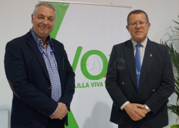 9 1 1 Vox propone mejorar las infraestructuras de Melilla: será la perla del Mediterráneo