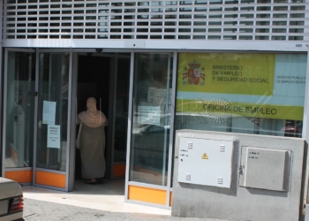 Melilla y La Rioja, únicas regiones donde subió el paro durante el pasado marzo