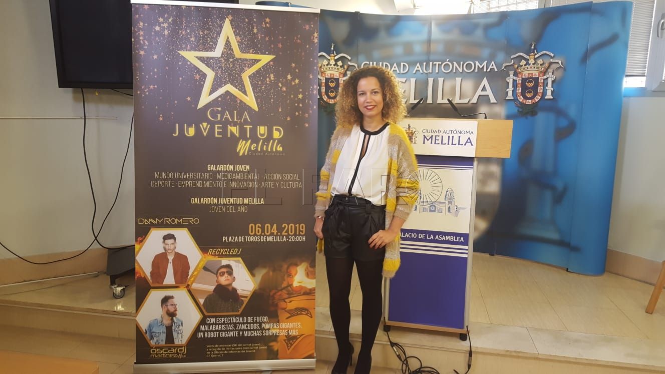 El talento de Melilla participará en la Gala Juventud