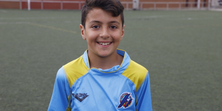 Nombre: Ayman Hamed Agharbi
Nombre deportivo: Ayman
Club: Peña Santilla