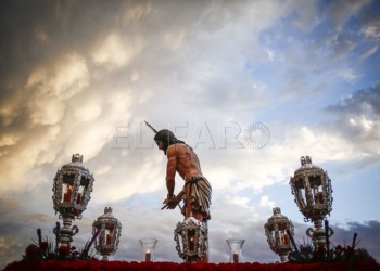 BH 0960 copia Semana Santa 2019 | El Jueves Santo de Melilla, en imágenes