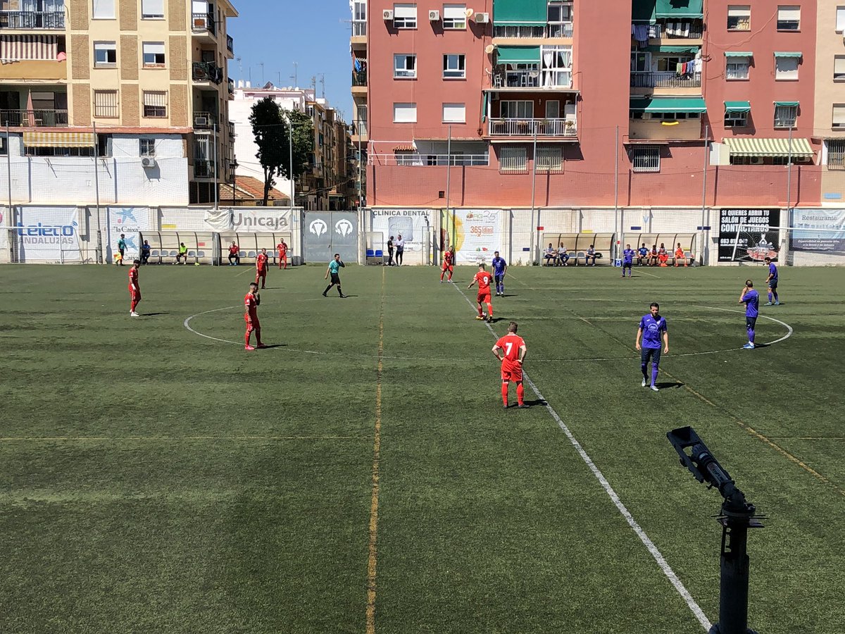 Derrota en el segundo periodo