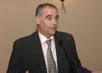 EMILIO GUERRA COORDINADOR MELILLA Guerra: “El Gobierno del PP ha traicionado sus propios planes económicos para Melilla”