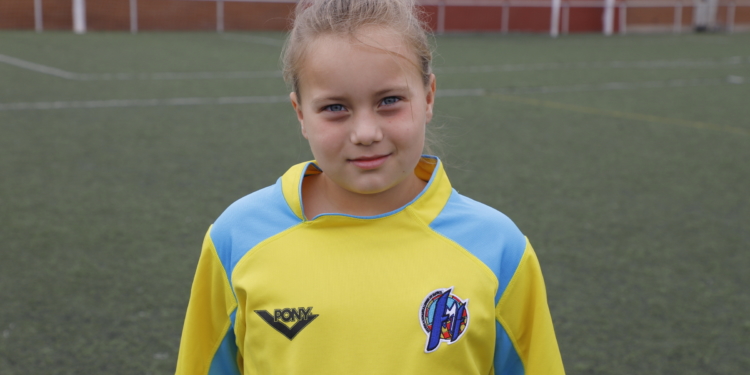 Nombre: Erika Vázquez Javia
Nombre deportivo: Erika
Club: Espiguera Féminas