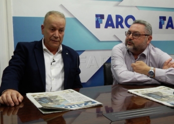 El presidente de Acsemel sobre la frontera Aquí se está matando la vaca “Aquí están matando la vaca”