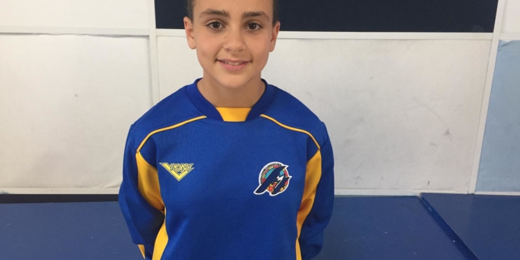 Nombre: Fatima Zariouhi Embarek
Nombre deportivo: Fati
Club: La Espiguera