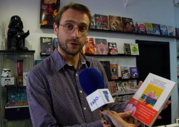 Fran recomendaciones dia libro libreria faro melilla Las recomendaciones de la Librería para el Día del Libro
