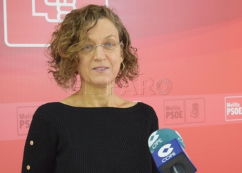 GloriaRojas Rojas: “El PSOE presenta a las elecciones del 26M la lista que más representa a Melilla”
