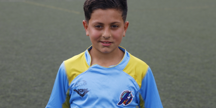 Nombre: Hamsa Mohamed El Bakamiri
Nombre deportivo: Hamsa
Club: CF Rusadir