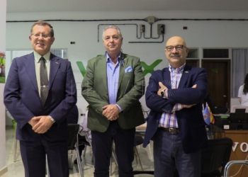 IMG 0008 Vox, orgulloso de sus 24 escaños y de los más de 5.000 votos en Melilla