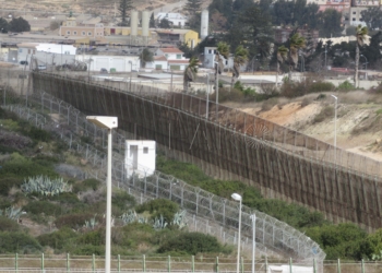 IMG 0475 copia Casi 200 inmigrantes ingresaron por vía terrestre a Melilla en los últimos 15 días