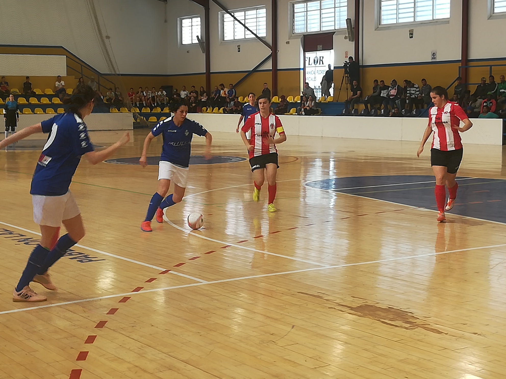 Fácil victoria para el Torreblanca