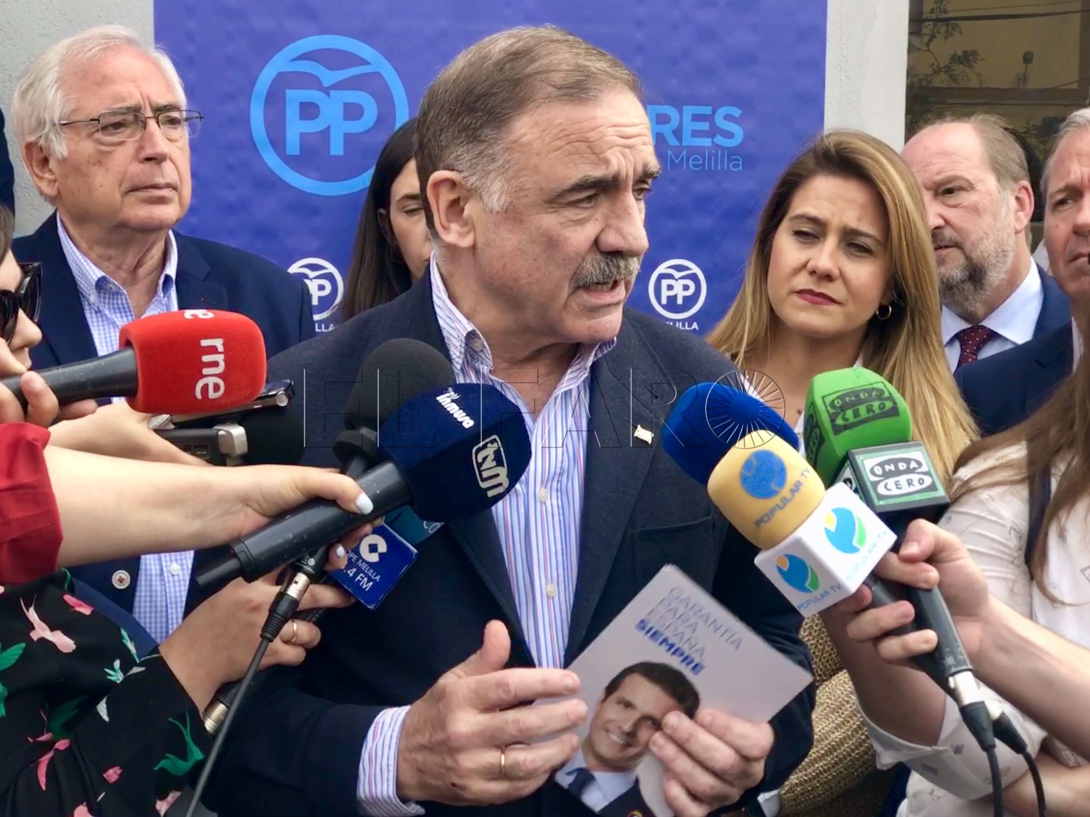 Los verdaderos candidatos en liza