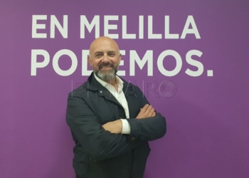 Imagen de José Ouviña candidato al Senado por Podemos Melilla Podemos Melilla cuestiona los retrasos en las obras de la piscina municipal