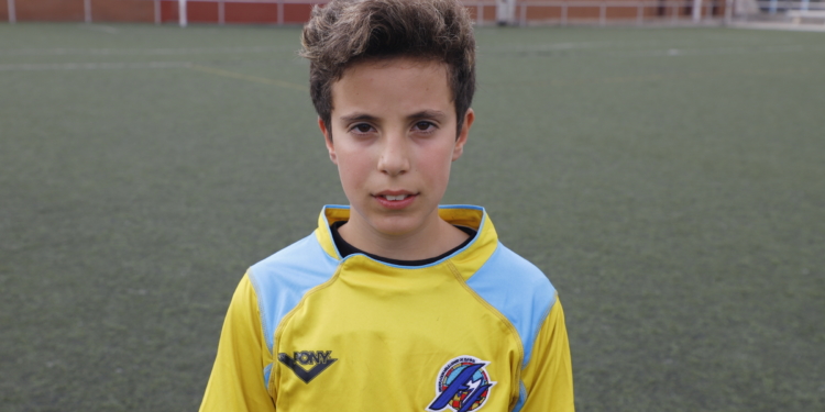 Nombre: Manuel Jesús Murga Plata
Nombre deportivo: Jesús
Club: Peña Real Madrid