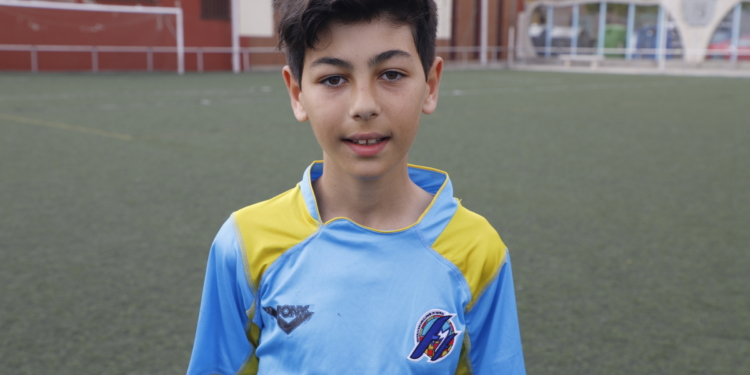 Nombre: Jorge Puerto Sousa
Nombre deportivo: Jorge
Club: Peña Santillana