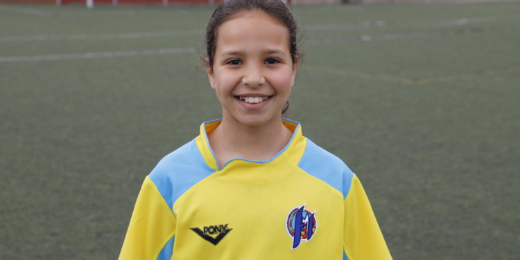 Nombre: María del Pilar Diaz El Marini
Nombre deportivo: María
Club: Espiguera Féminas