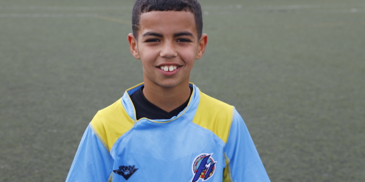 Nombre: Mohamed Mohamed Assattouti
Nombre deportivo: Moha
Club: CF Rusadir