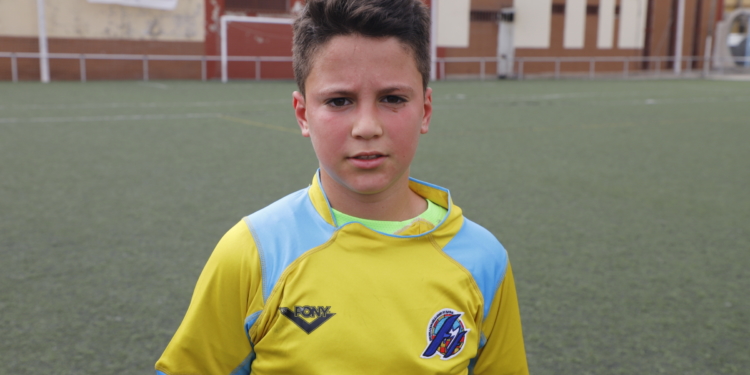 Nombre: Mohamed El Founti Amar
Nombre deportivo: Mohamed
Club: CF Rusadir