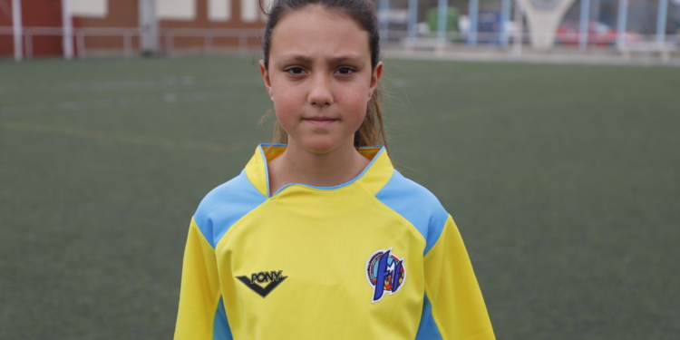 Nombre: Natalia Díaz Cañadas
Nombre deportivo: Natalia
Club: Peña Santillana