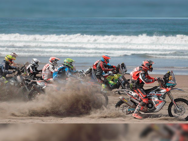 El Dakar se correrá en Arabia Saudí