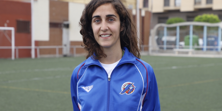 Nombre: Olga Ventaja Cruz
Cargo: Seleccionadora