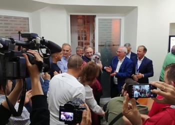 PP gana elecciones generales 28a melilla El PP de Melilla aguanta: “Hemos ganado en los momentos más difíciles de estos últimos 20 años”