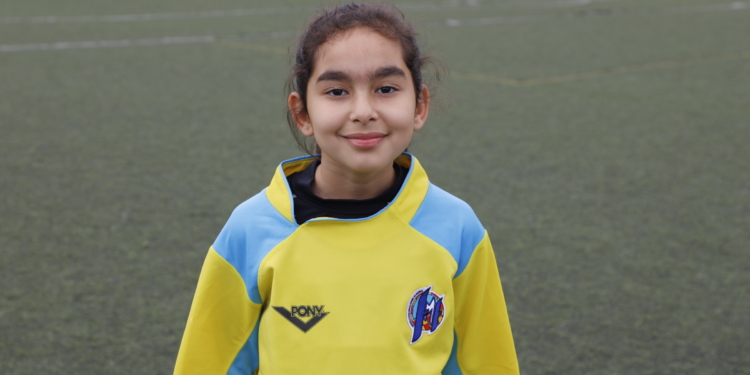 Nombre: Rania Mohamed Essejari
Nombre deportivo: Rania
Club: Espiguera Féminas