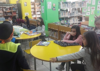 WhatsApp Image 2019 04 08 at 11.16.48 Arrancan las actividades por la Semana del Libro