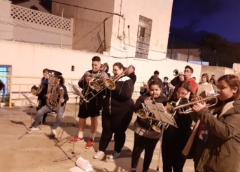 WhatsApp Image 2019 04 09 at 19.16.03 Javier Jafi Amar: “Intentamos que en la banda haya diversión, no solo trabajo”